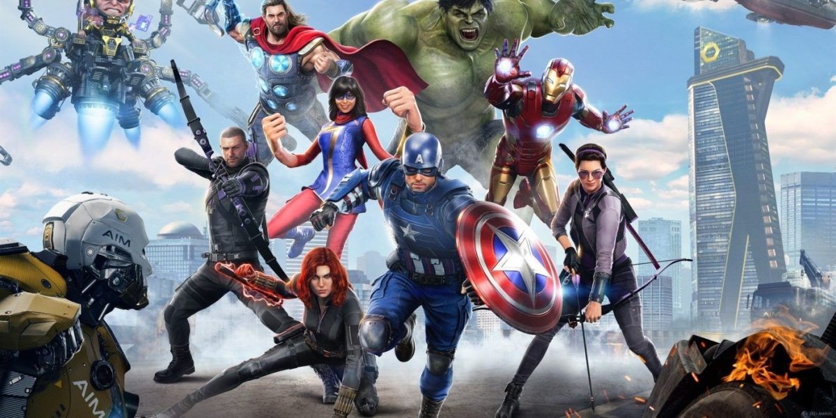 Revisión de Marvel's Avengers PS5: un disfraz nuevo y elegante