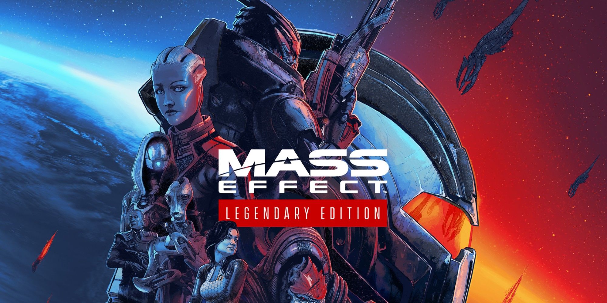 Revisión de Mass Effect Legendary Edition: como volver a casa