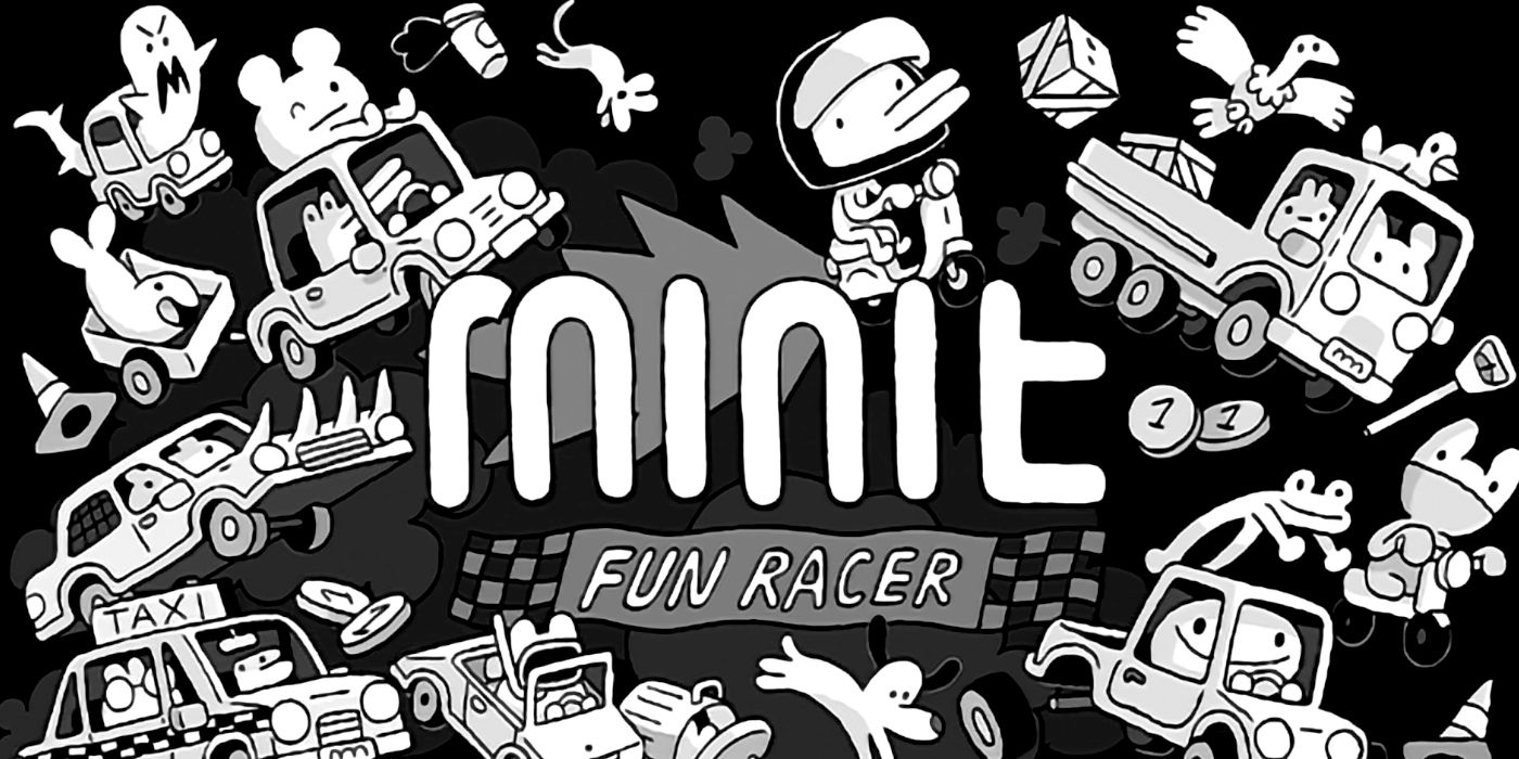 Revisión de Minit Fun Racer: recorrer la ciudad con fines benéficos