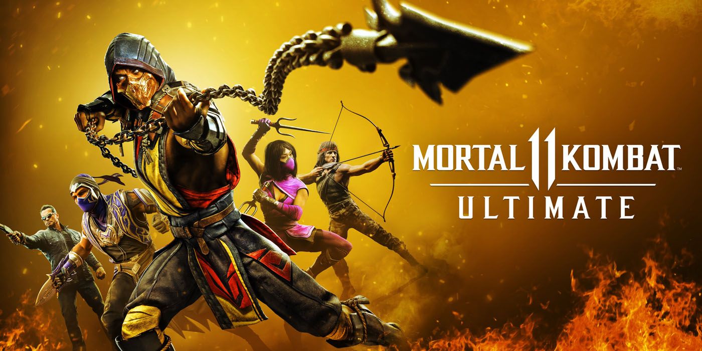 Revisión de Mortal Kombat 11 Ultimate Edition: todos estaban peleando en 4K