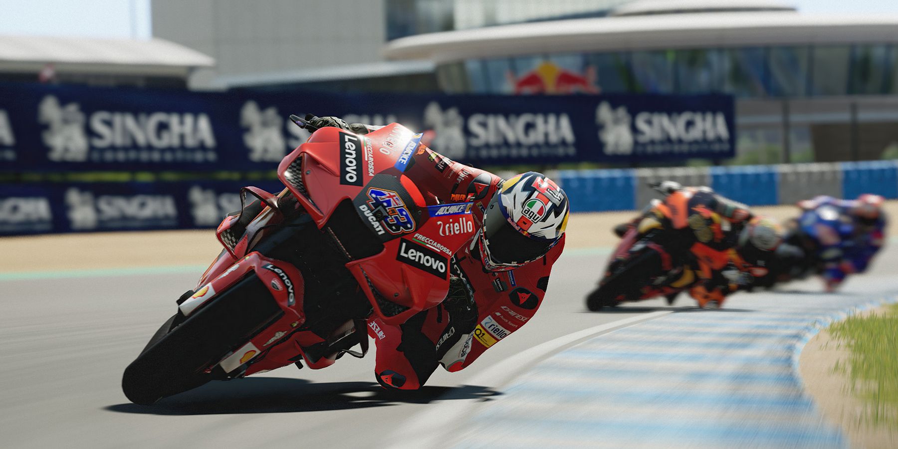Revisión de MotoGP 21 PS5: un paso más hacia el realismo