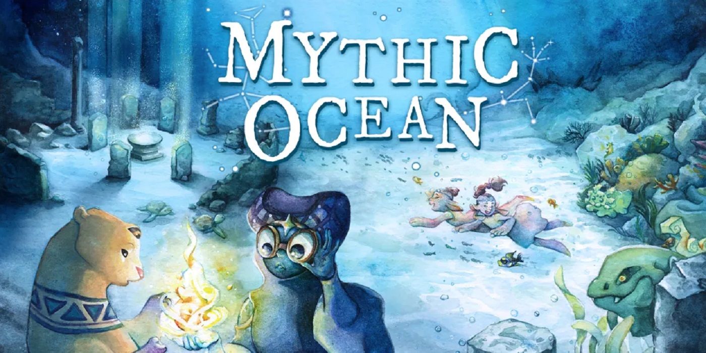 Revisión de Mythic Ocean: Dale forma al mundo