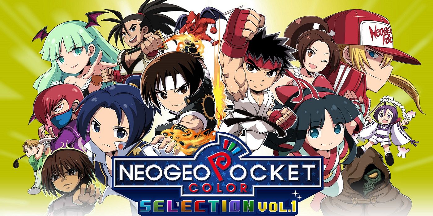 Revisión de NeoGeo Pocket Color Selection Vol.1: revoluciones retrógradas