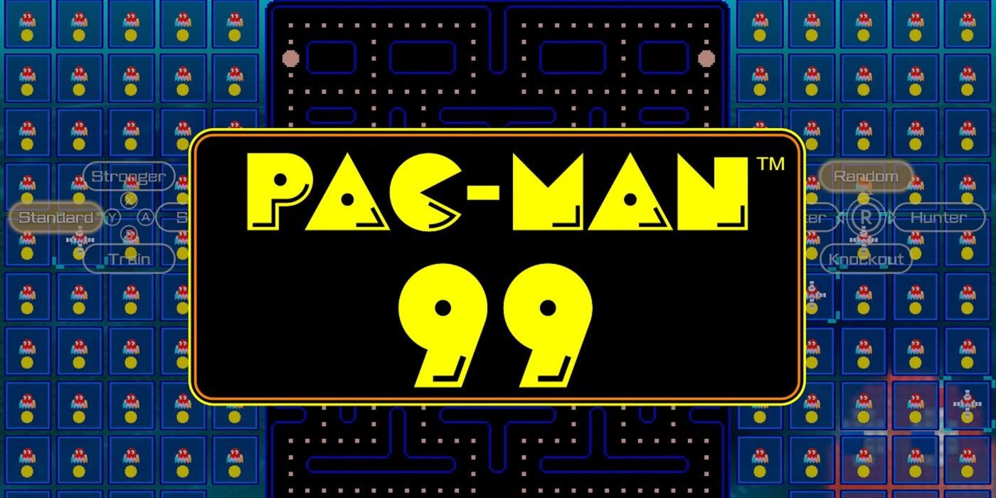 Revisión de Pac-Man 99: Ganador, ganador, cena de cerezas