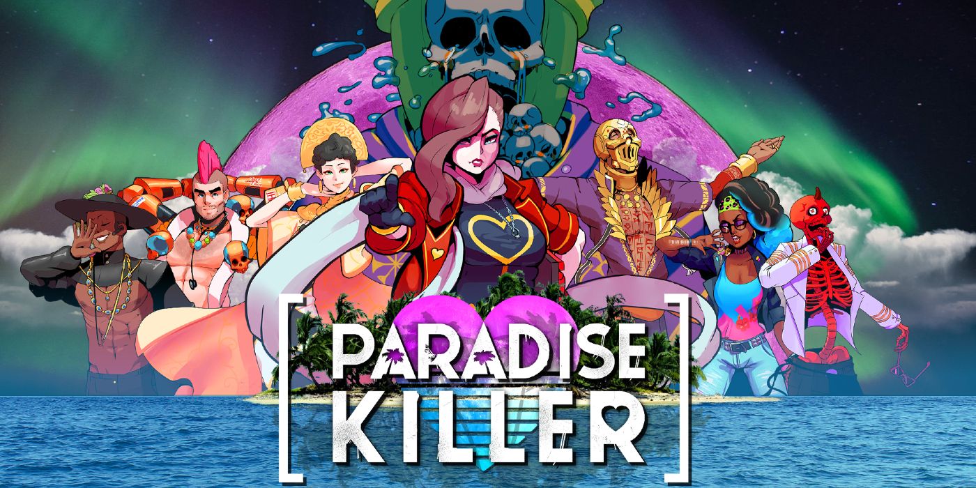 Revisión de Paradise Killer: la verdad es más extraña que los hechos