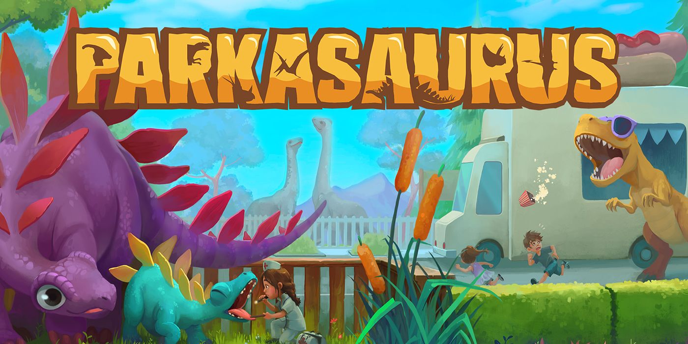 Revisión de Parkasaurus: el simulador perfecto de parque prehistórico