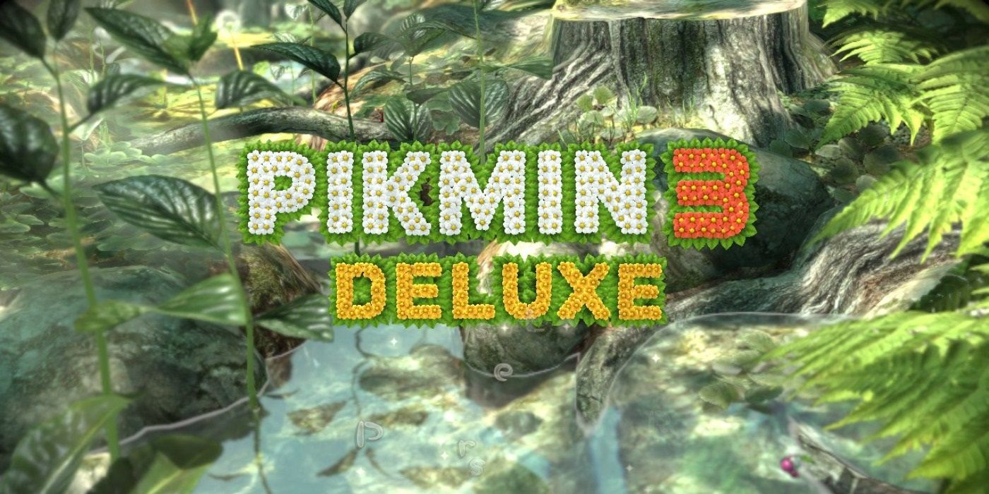 Revisión de Pikmin 3 Deluxe: De vuelta en las plantas