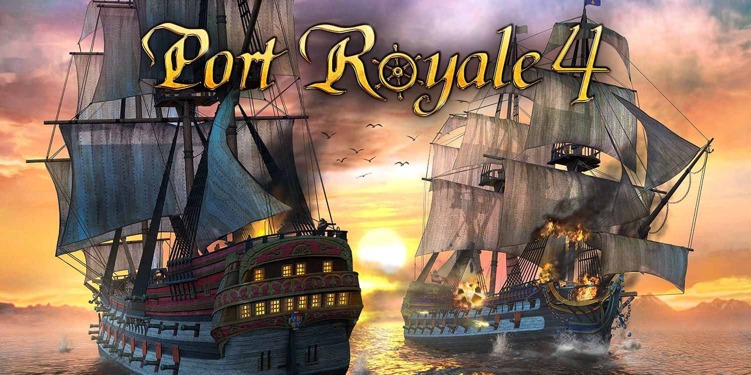 Revisión de Port Royale 4: Atrapando un fuerte viento