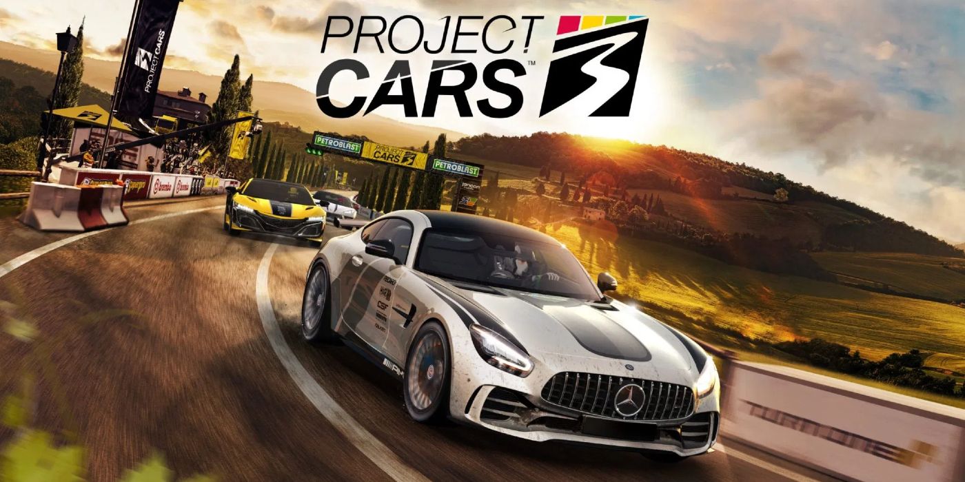 Revisión de Project Cars 3: un cambio divertido pero drástico hacia atrás