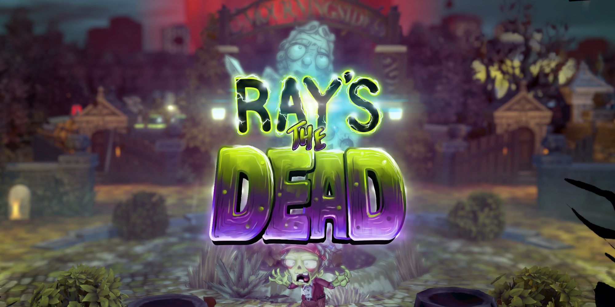 Revisión de Ray's The Dead: muertos vivientes en más de un sentido