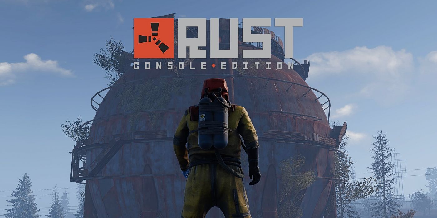 Revisión de Rust Console Edition: supervivencia atractiva pero frustrante