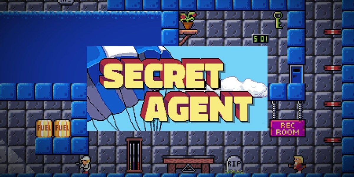 Revisión de Secret Agent HD: espionaje de la vieja escuela, para bien o para mal