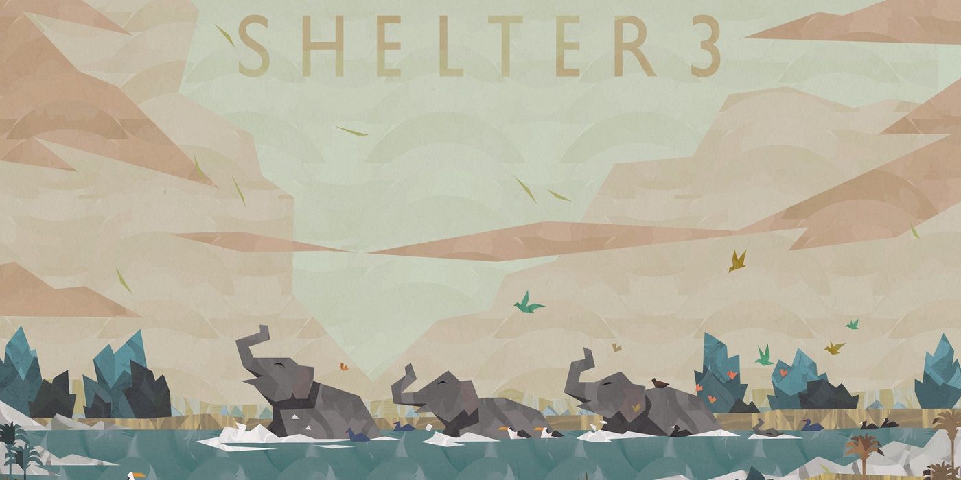 Revisión de Shelter 3: Rompecabezas de elefantes