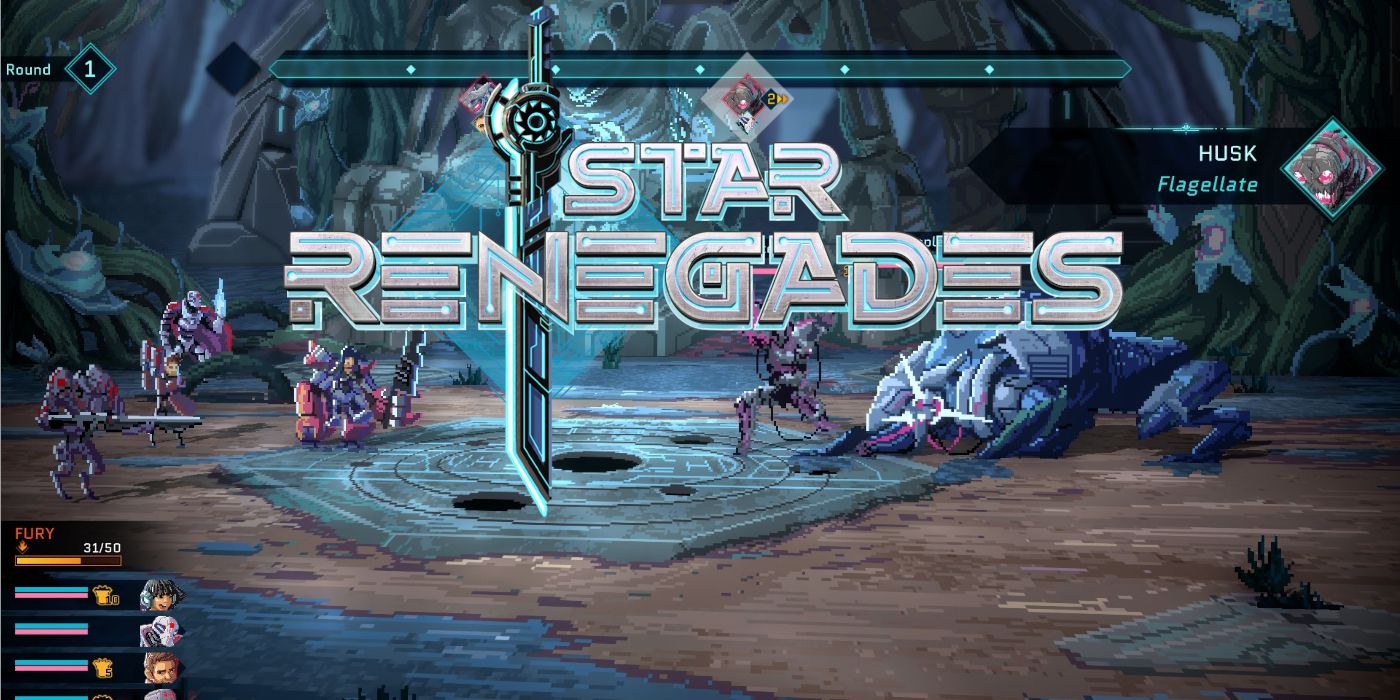 Revisión de Star Renegades: maravilloso combate táctico detrás de los defectos