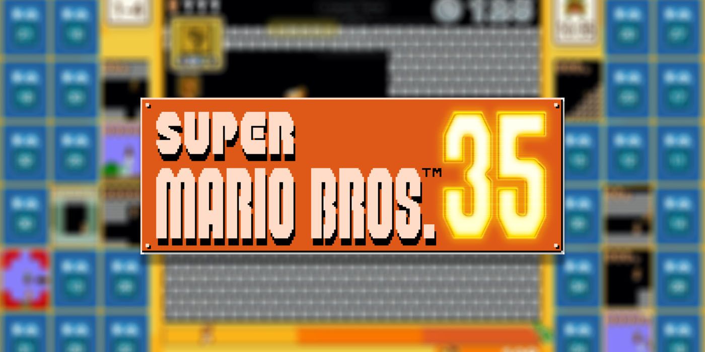 Revisión de Super Mario Bros.35: simple y súper divertido por ahora