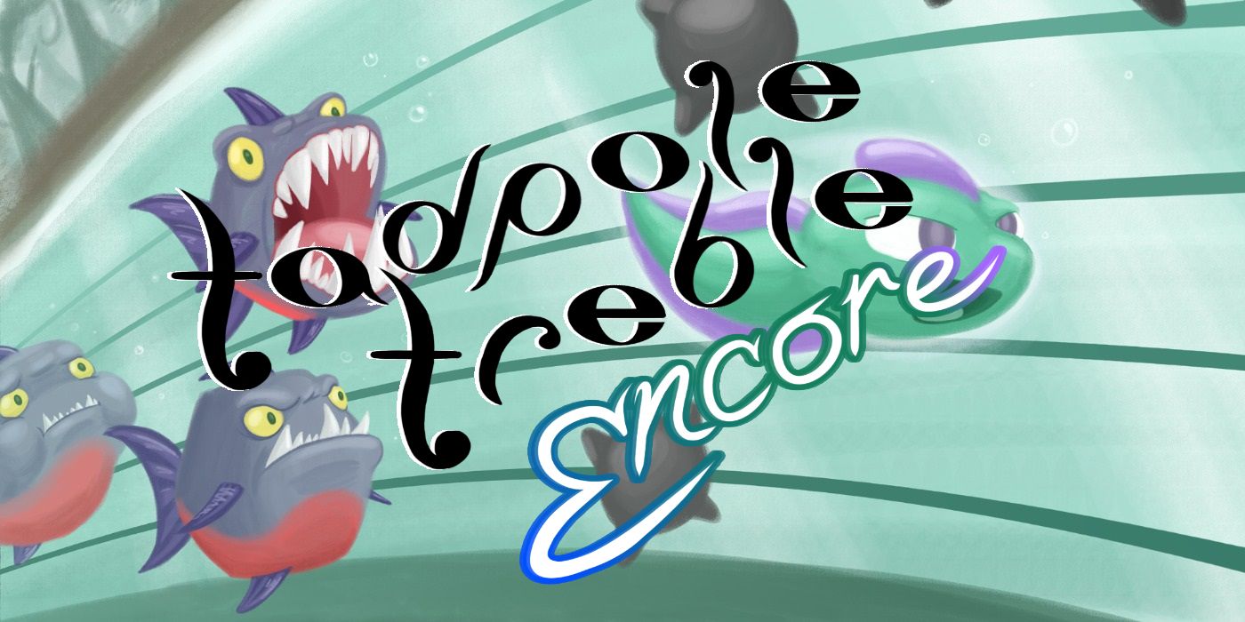 Revisión de Tadpole Treble Encore Nintendo Switch: Canciones del estanque