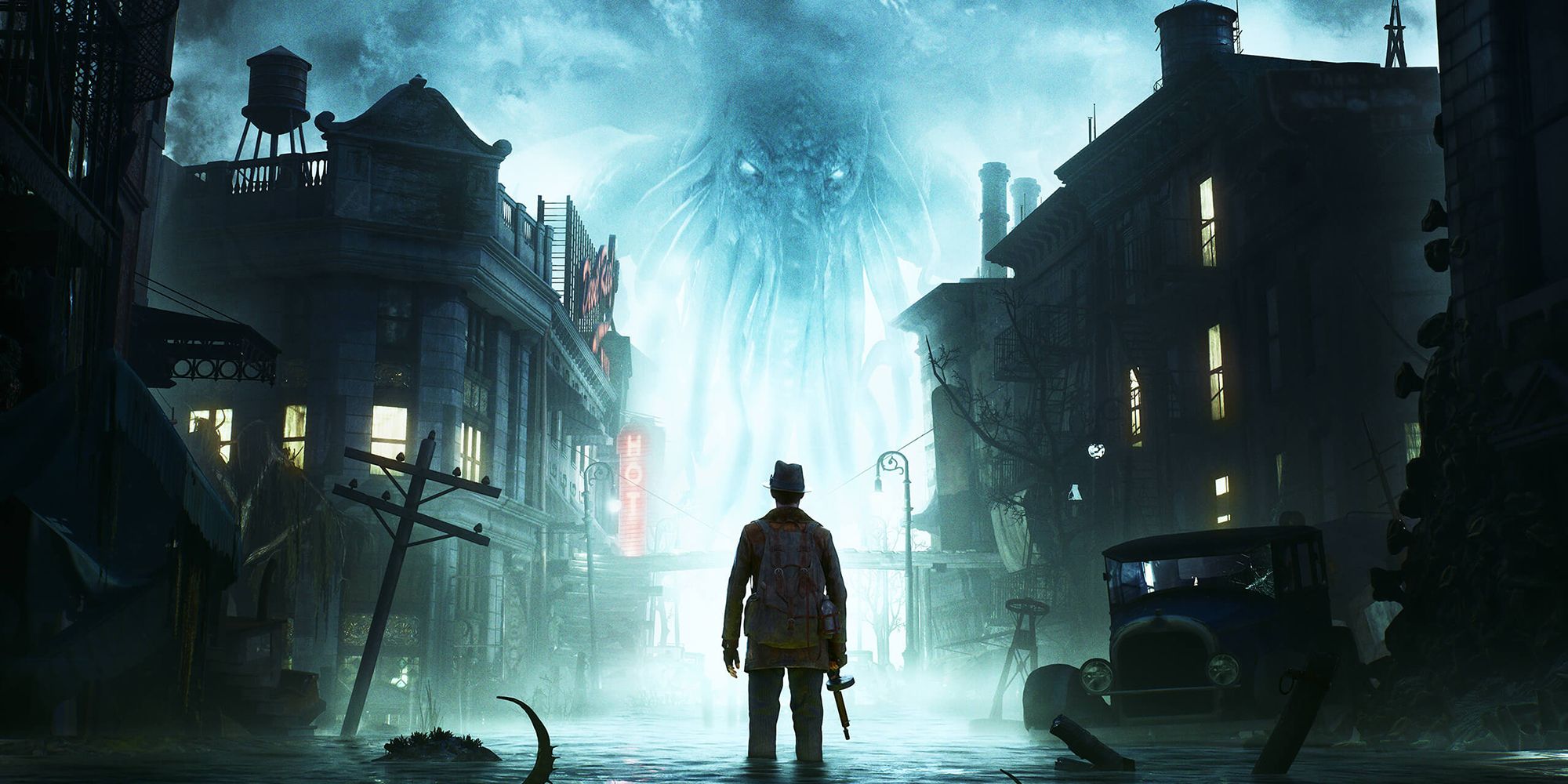 Revisión de The Sinking City PS5: un misterio lovecraftiano adecuadamente sospechoso