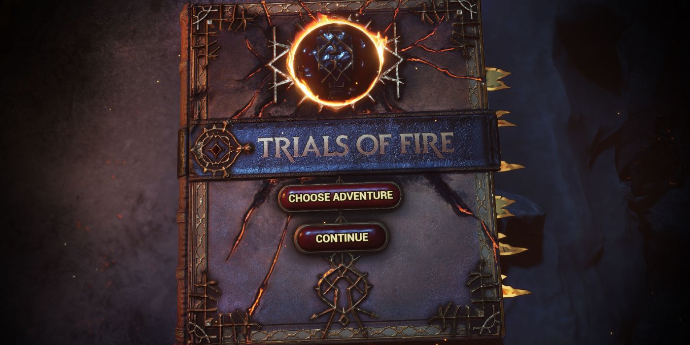 Revisión de Trials of Fire: más excelencia en la construcción de mazos