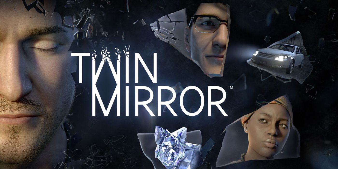 Revisión de Twin Mirror: una imagen imperfecta