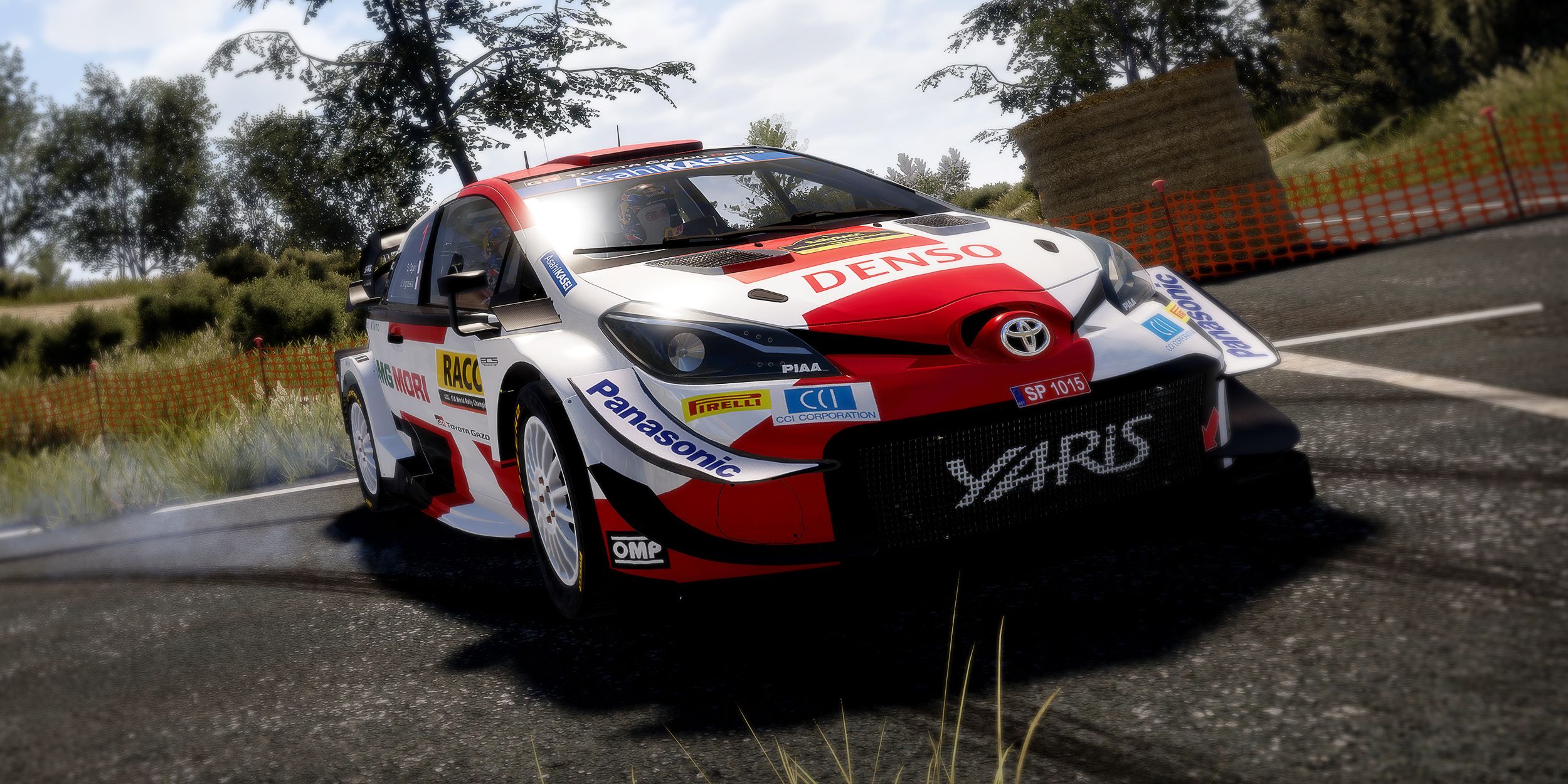 Revisión de WRC 10: un juego de rally extenso pero seguro