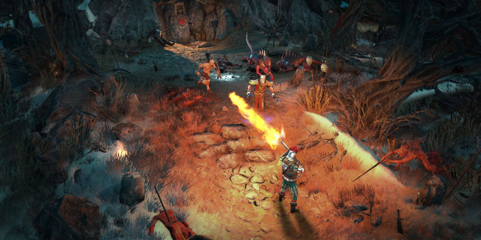 Revisión de Warhammer: Chaosbane Slayer Edition – Hermosa repetición