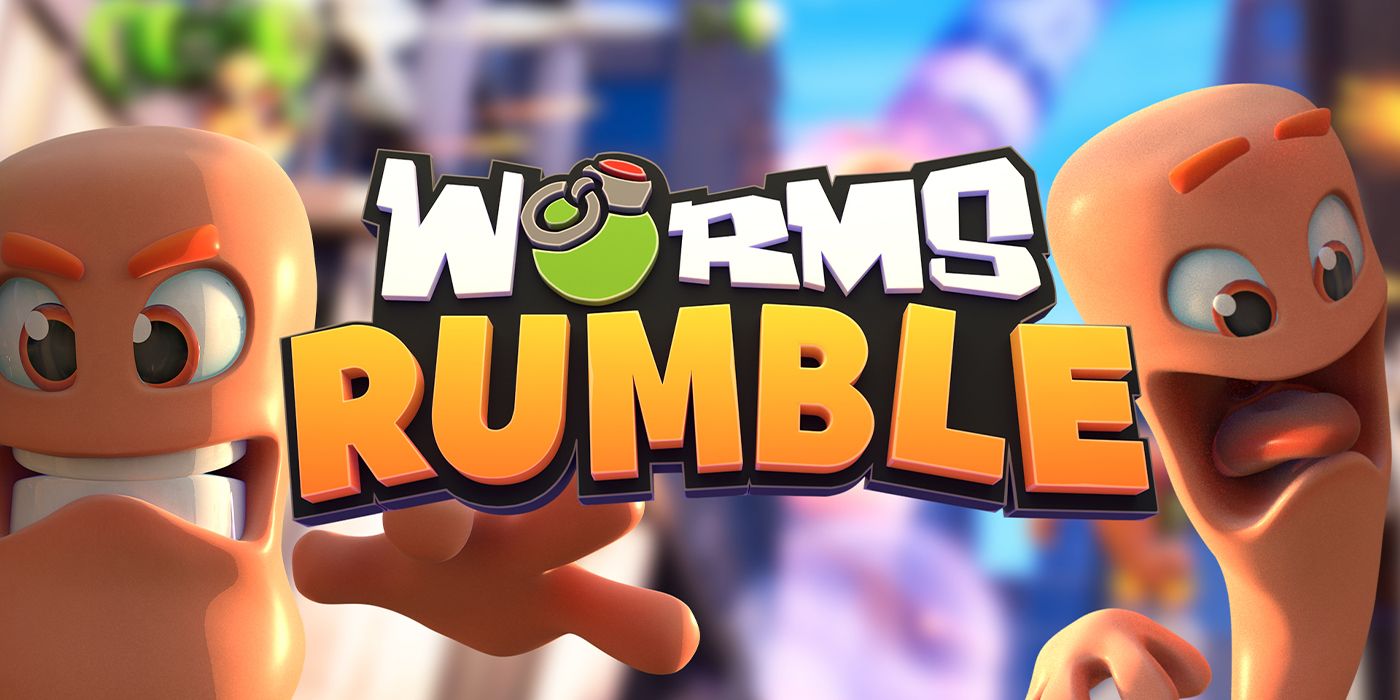 Revisión de Worms Rumble: nuevos gusanos, misma diversión