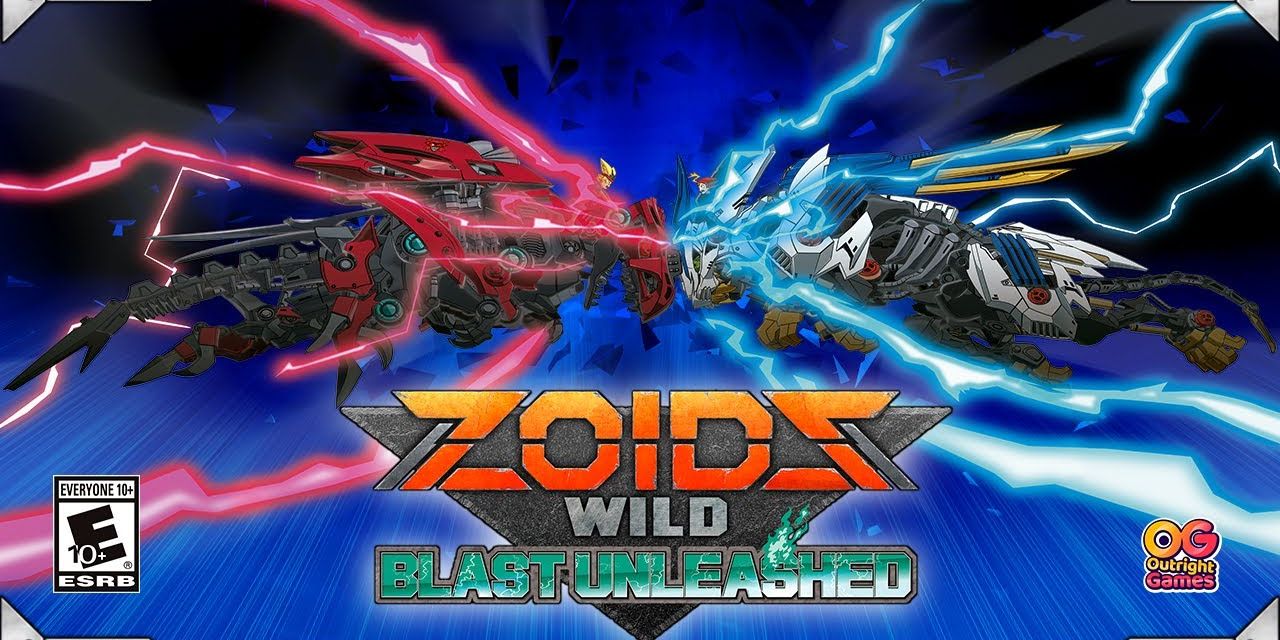 Revisión de Zoids Wild: Blast Unleashed: entretenido pero anémico