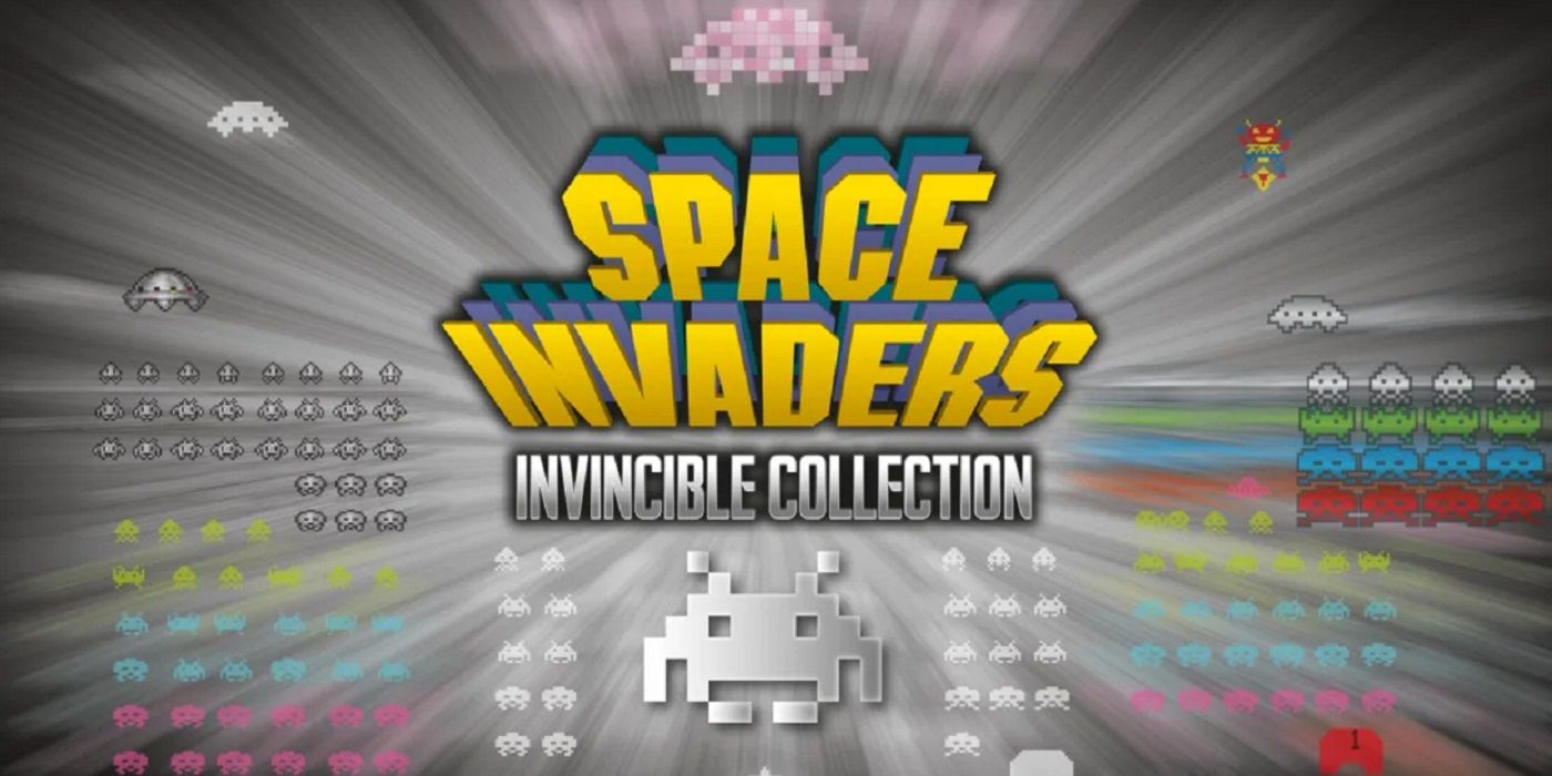 Revisión de la colección Space Invaders Invincible: un viaje de nostalgia único
