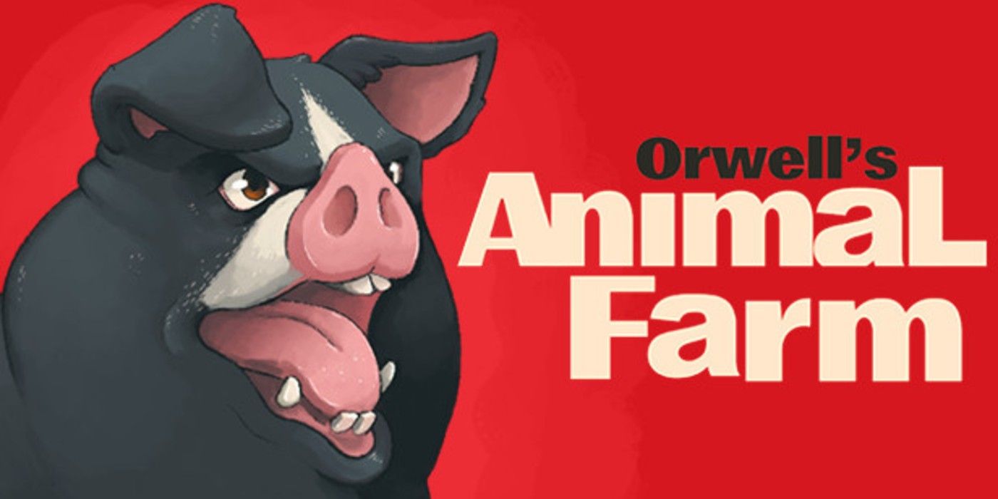 Revisión de la granja de animales de Orwell: todas las opciones son iguales