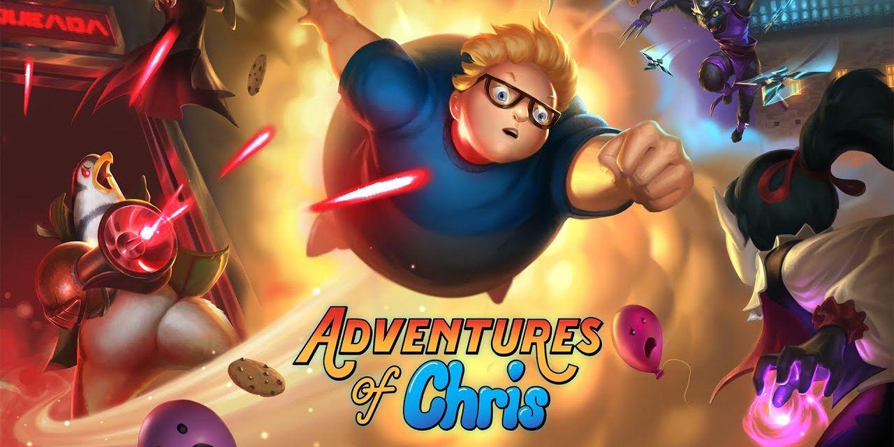 Revisión de las aventuras de Chris: extremadamente promedio