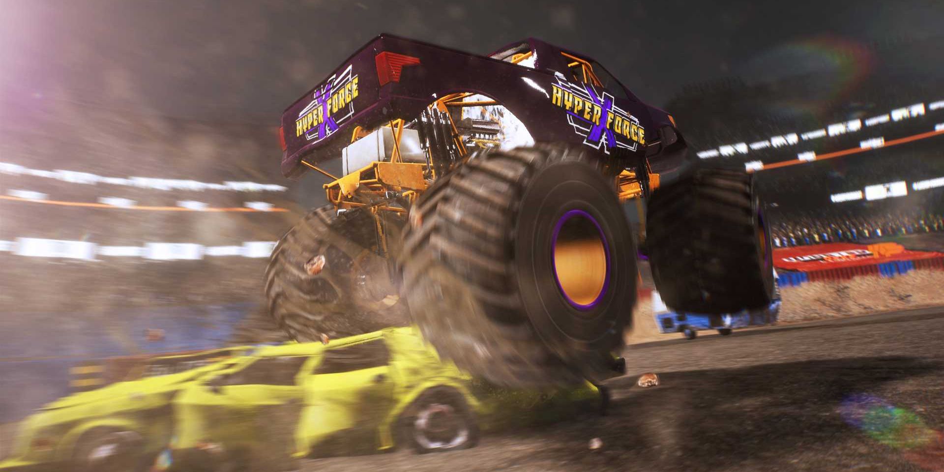 Revisión del campeonato Monster Truck: Rich Racer, Okay Simulator