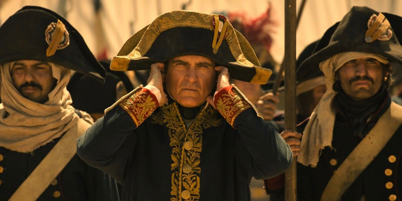 Ridley Scott responde a las críticas negativas de la película Napoleón en Francia