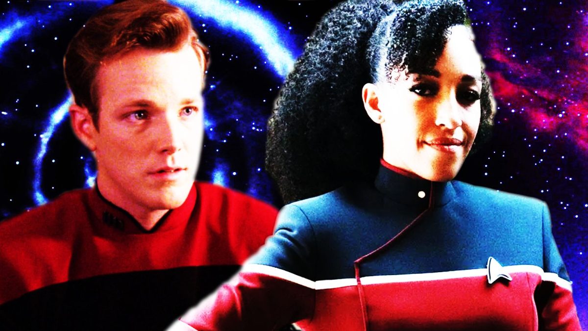 Robert Duncan McNeill de Star Trek revela el plan de villano original para su personaje de TNG