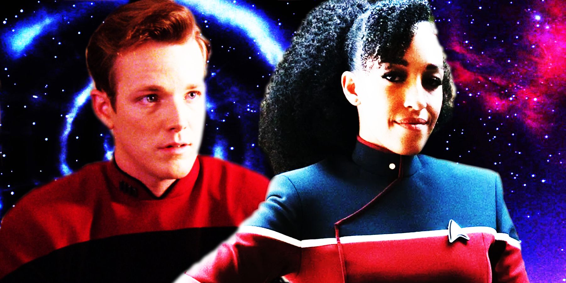Robert Duncan McNeill de Star Trek revela el plan de villano original para su personaje de TNG