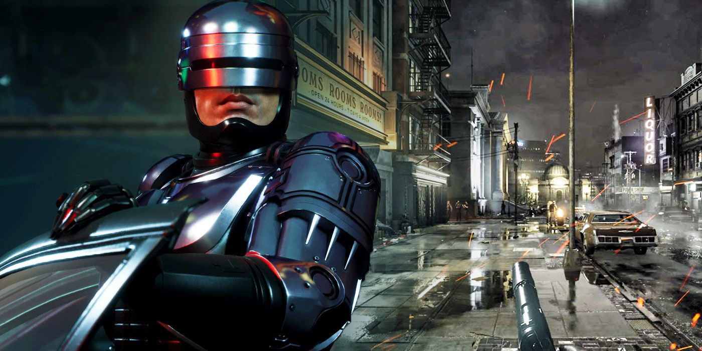 Robocop: Rogue City – Cómo desbloquear todos los finales