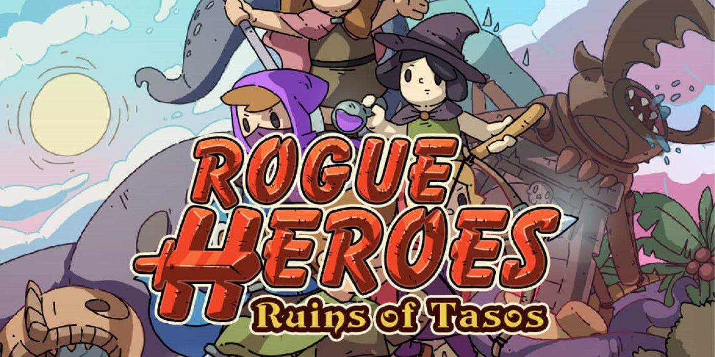 Rogue Heroes: Ruins of Tasos Review – Diversión retro plagada de errores