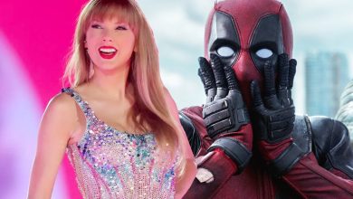 Ryan Reynolds comenta sobre los rumores del cameo de Taylor Swift Deadpool 3