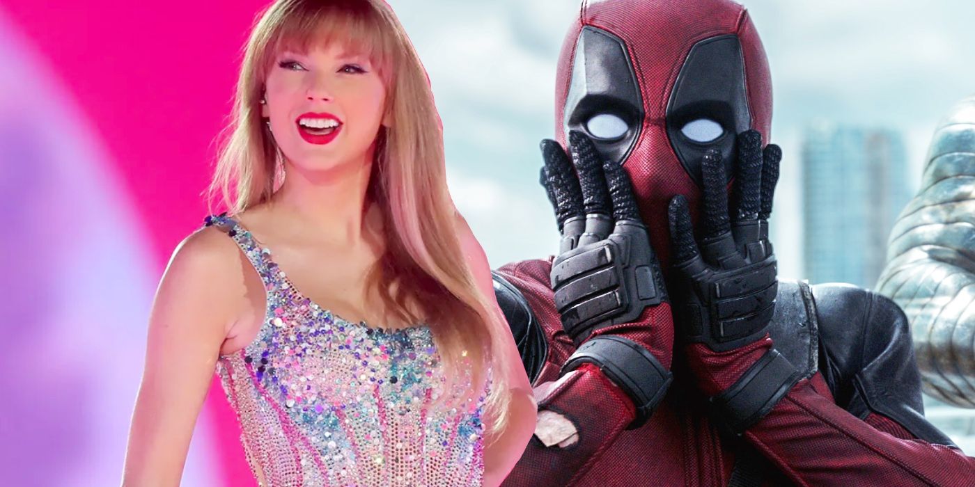 Ryan Reynolds reacciona a los rumores de casting de Taylor Swift X-Men 2 meses antes de Deadpool y Wolverine