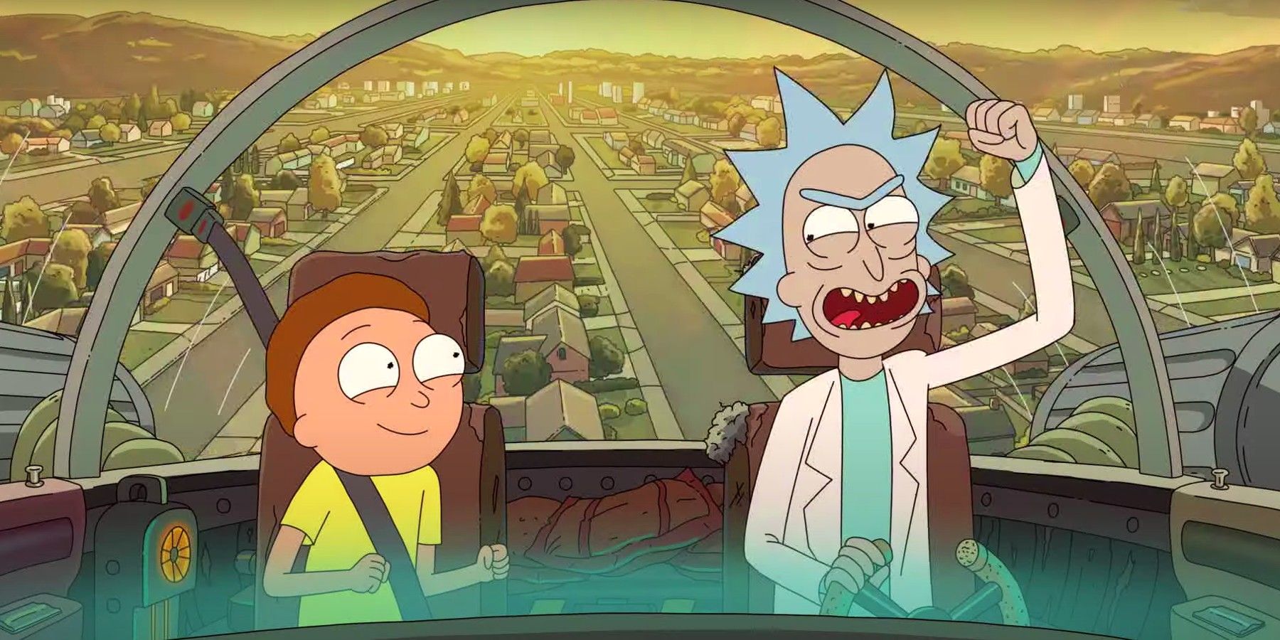 "SPOT-ON": Los fanáticos de Rick & Morty están súper impresionados con el casting de voz de reemplazo de Justin Roiland