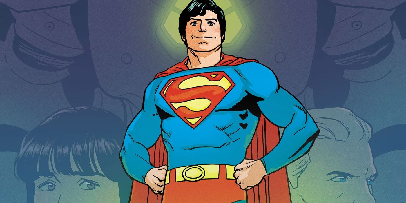 SUPERMAN '78: LA CORTINA DE METAL #1 es un cuento de superhéroe clásico y divertido (Reseña)