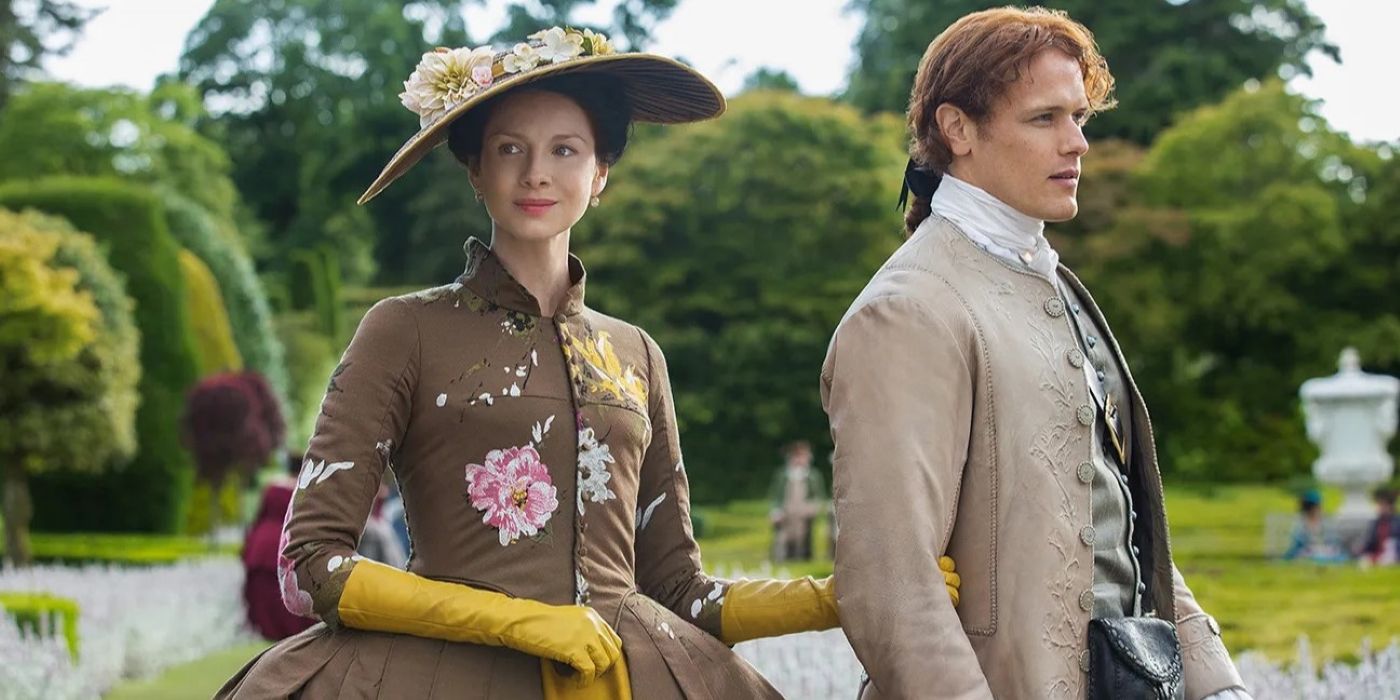 Sassenach en Outlander: ¿Qué significa, cómo lo usan Jamie y Claire y es históricamente exacto?