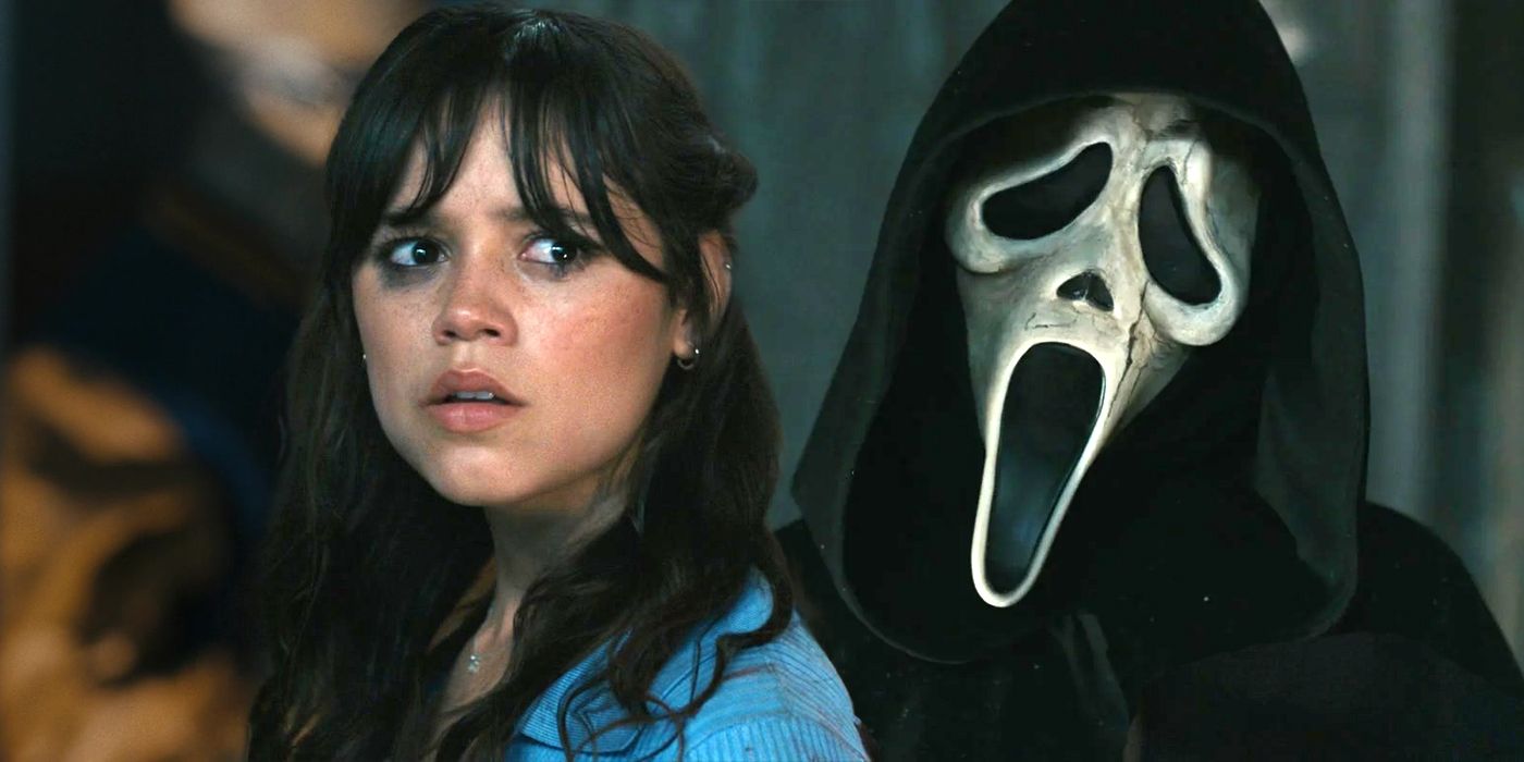 Scream 7 supuestamente pierde a Jenna Ortega