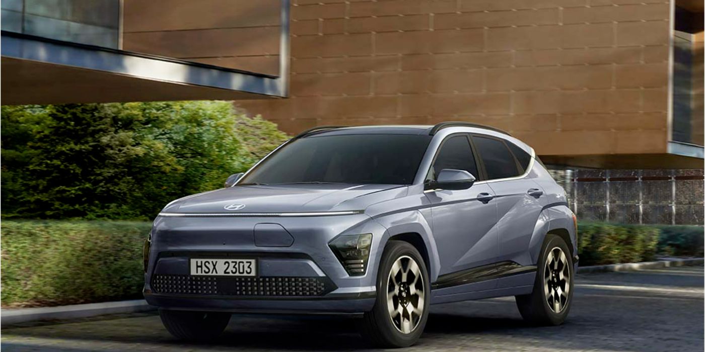 Se acerca el Kona eléctrico de próxima generación de Hyundai: qué esperar