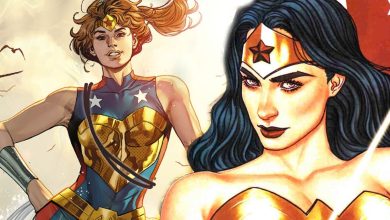 Se adopta a Trinity, la nueva hija de Wonder Woman - Explicación de la teoría de DC