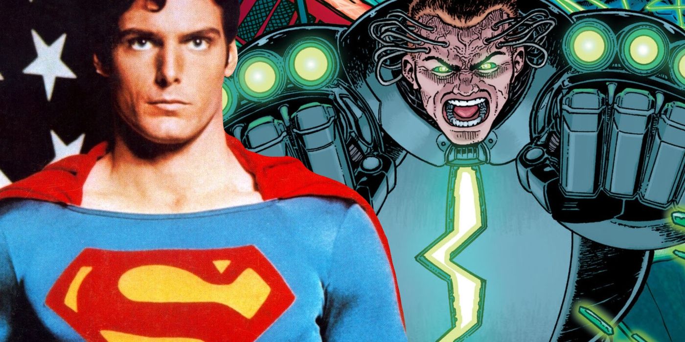 Se ha agregado un villano icónico de Superman a su película Canon de 1978