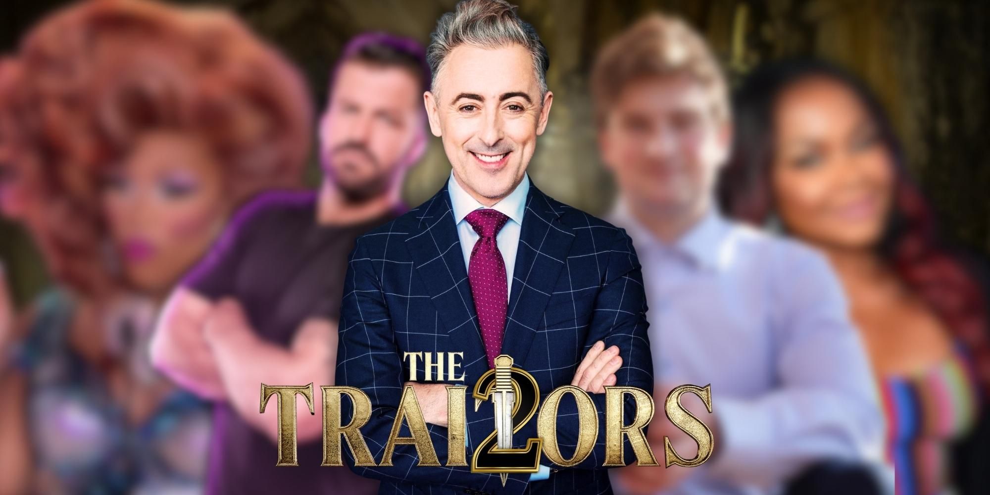 Se anuncia la fecha de estreno de la temporada 2 de The Traitors en EE. UU. Mientras los íconos de los reality shows se preparan para traicionarse entre sí