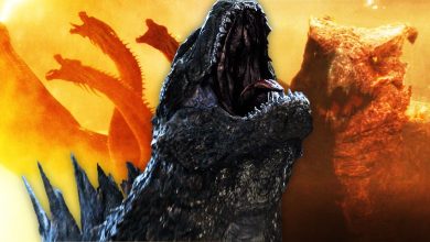 Se revela el monstruo más extraño del Monsterverse de Godzilla