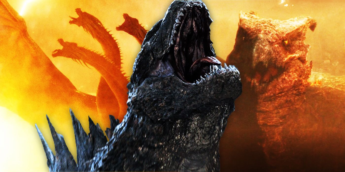 Se revela el monstruo más extraño del Monsterverse de Godzilla