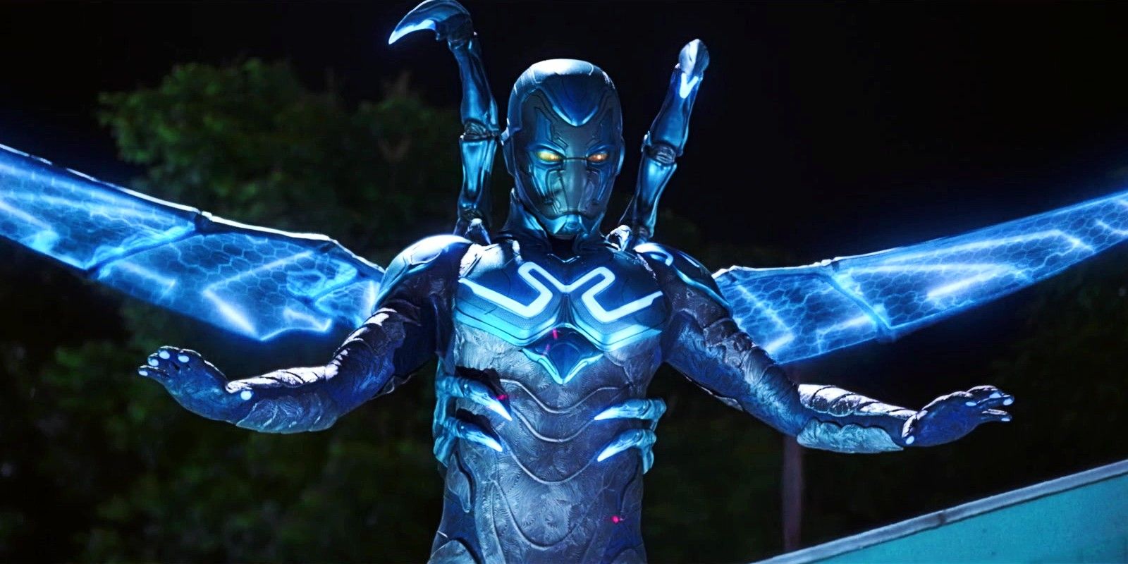 Se revela la fecha de lanzamiento de la transmisión de Blue Beetle: cuando el primer personaje de DCU llega al máximo