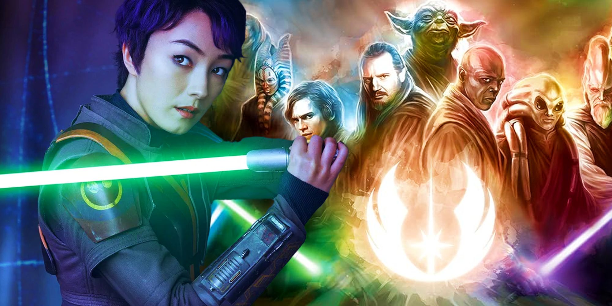 "Ser un Jedi a veces parece inaccesible": Ahsoka Star explica por qué Sabine es una Jedi tan identificable